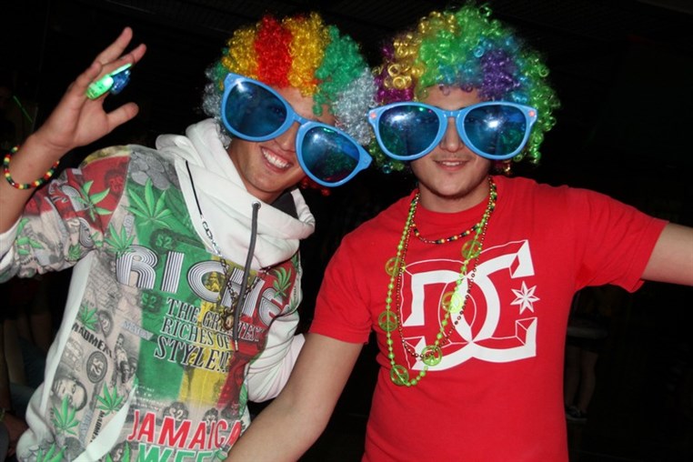 USEK Halloween Night Part 2